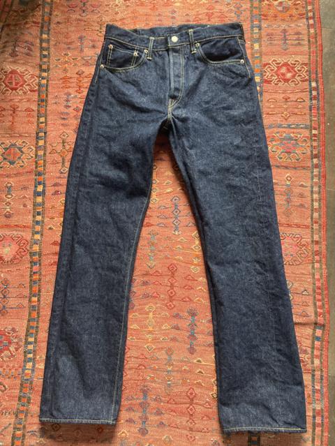 Orslow 105 Selvedge Jeans