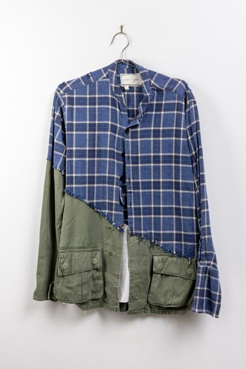 GL 50/50 duffle flannel