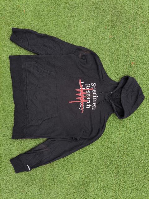 Neighborhood Specimen Research Laboratory Hoodie