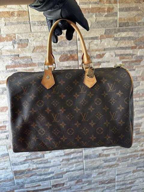 Louis Vuitton Speedy