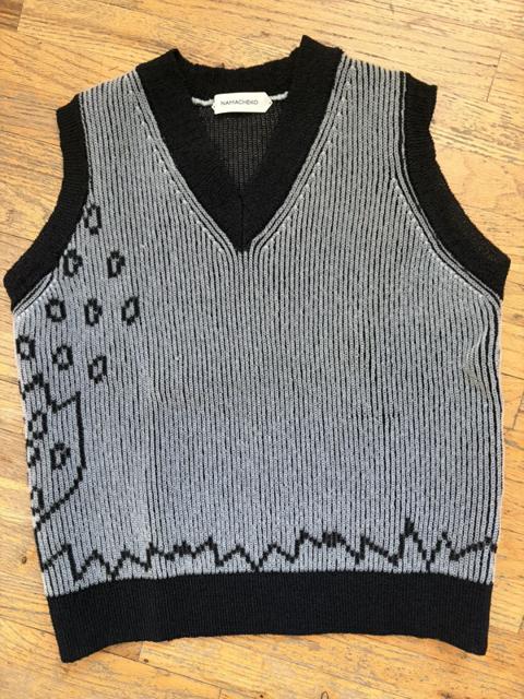 Krokus vest
