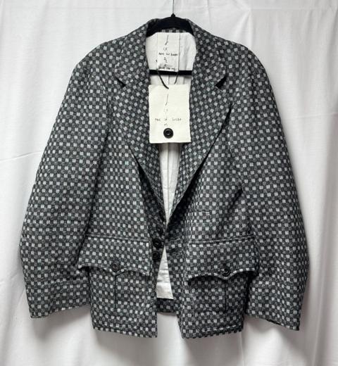 John Alexander Skelton blazer collection X