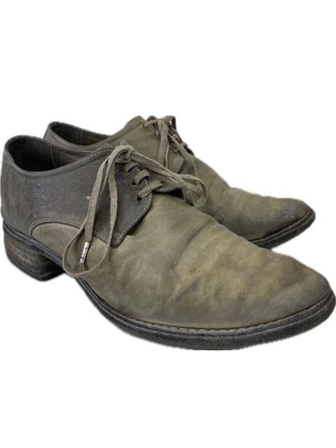 CAROL CHRISTIAN POELL GREY OBJECT DYED DERBY