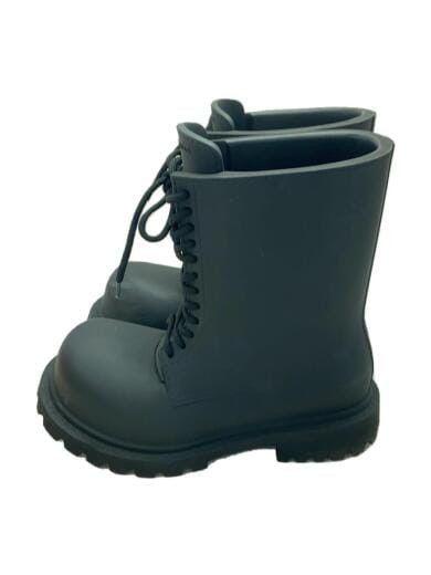 Steroid Boot in dark green