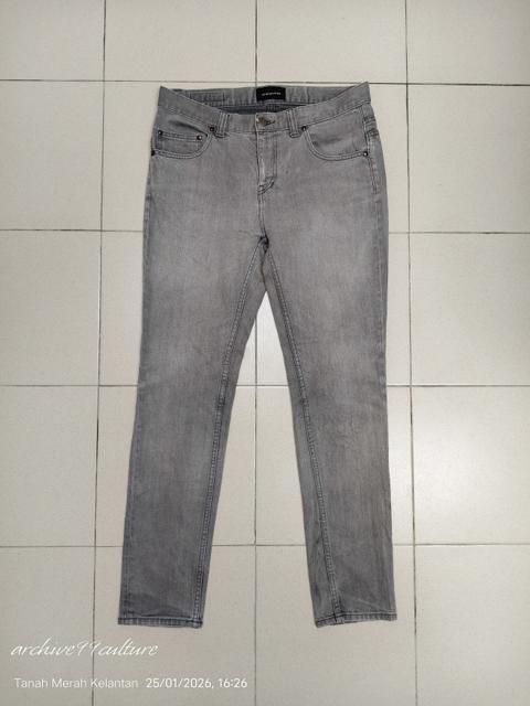 AW2013 DIET BUTCHER SLIM SKIN Classic Grey Skinny Jeans