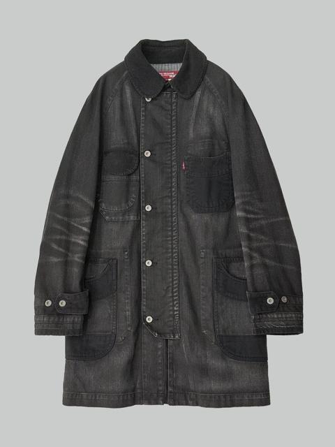 junya watanabe x levis