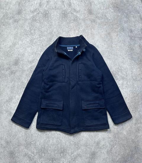 Vintage Blue Blue Japan Arigato