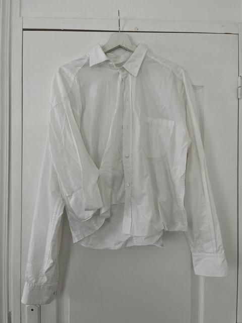 Martin Margiela Artisanal FW02 4 sleeves shirt