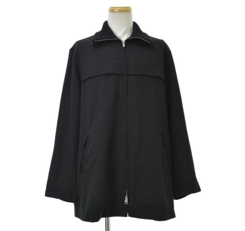 men Ys for men Yohji Yamamoto Zip-up blouson jacket