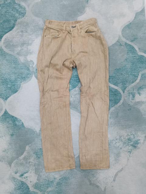 Vintage Selvedge Sugar Cane Okinawa Special Product