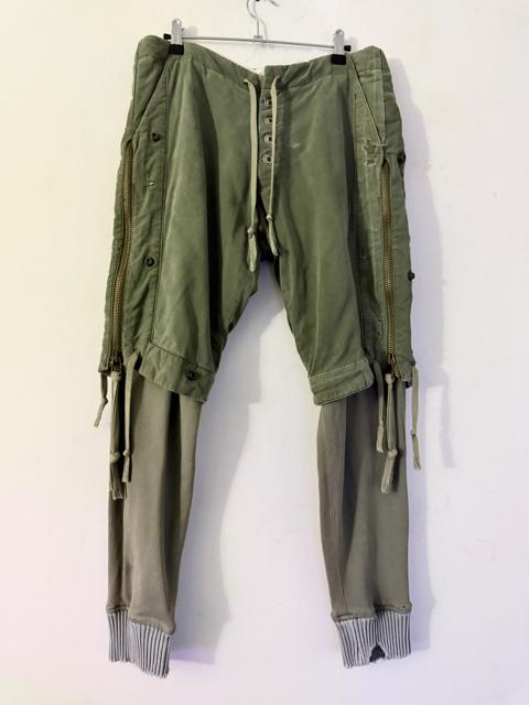 Rare Piece Short+Pants