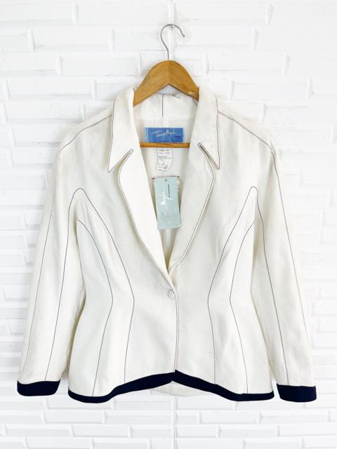 🔥WITH TAGS💥VINTAGE NEW OLD STOCK 80’s THIERRY MUGLER PARIS