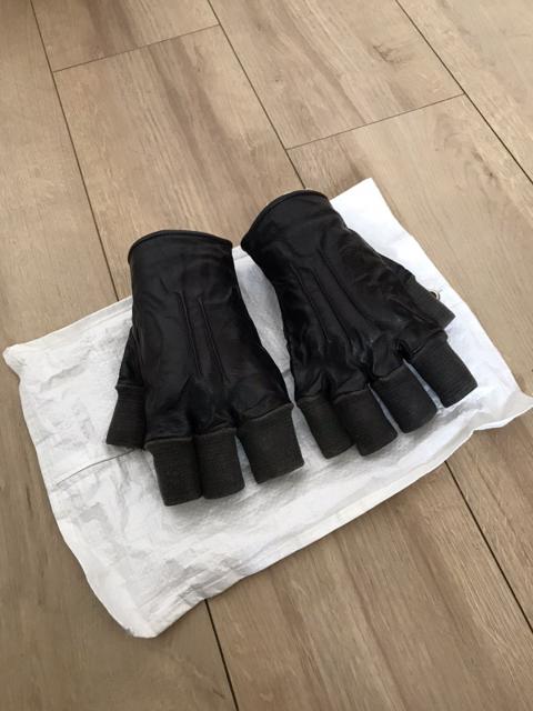 Carol Christian Poell Fingercuff Gloves