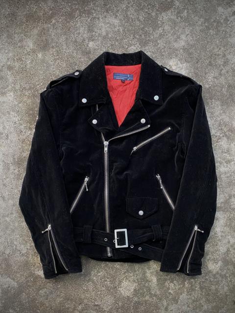 JAPANESE BAND SUGGESTION RAMONES BIKERS JACKET