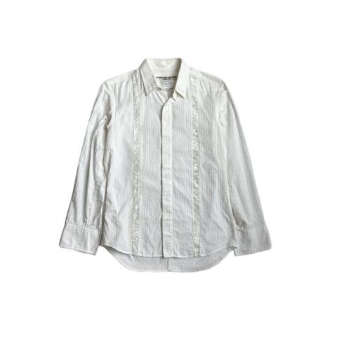 Katharine Hamnett Tuxedo Shirt