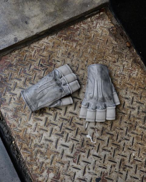 Carol Christian Poell Fingercuff Gloves