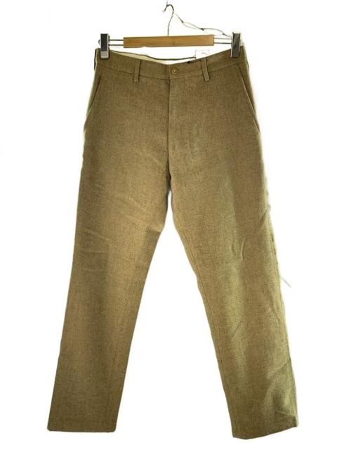 Wool Pants