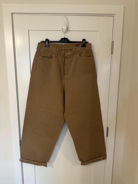 Evan Kinori x Orlsow Fox Denim
