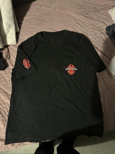 Chrome hearts dagger T shirt