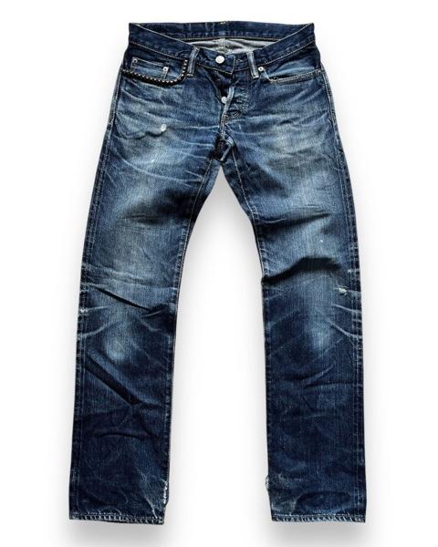 Vintage 1990s Hysteric Glamour Japan Kinky Jeans