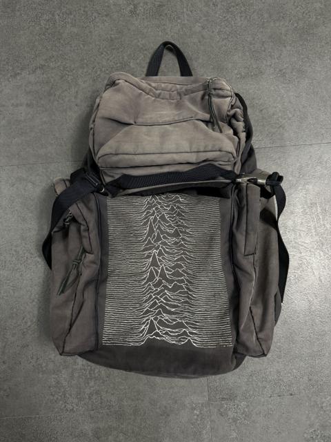 Undercover A/W09 Earmuff Maniac Joy Division Backpack