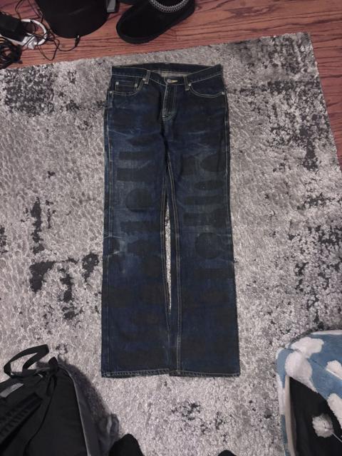 Hysteric Glamour Kinky Jeans