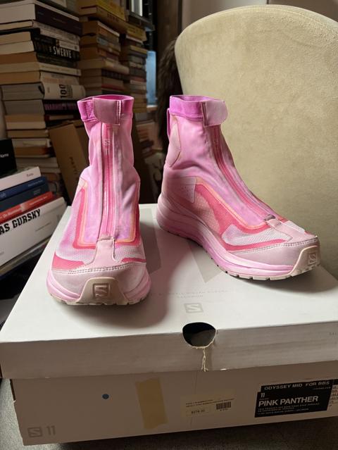 BBS x Salomon Bamba 2 High ‘Pink Panther’ Colorway