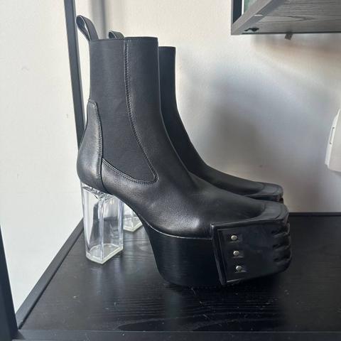 Rick Owens Kiss Heels