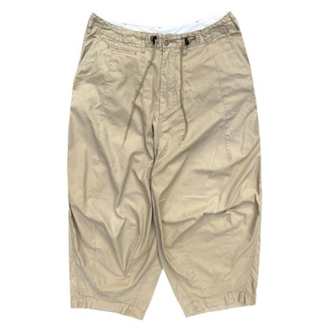 Needles HD Pants Military Beige
