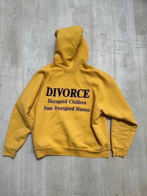 Enfants Riches Deprimes Divorce Hoodie