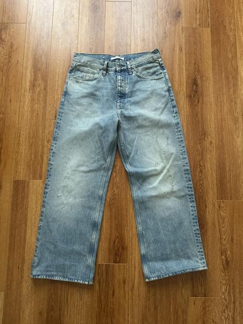 Sunflower Loose Bootcut Jeans