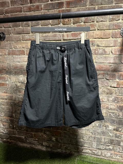 Kapital Smiley Shorts