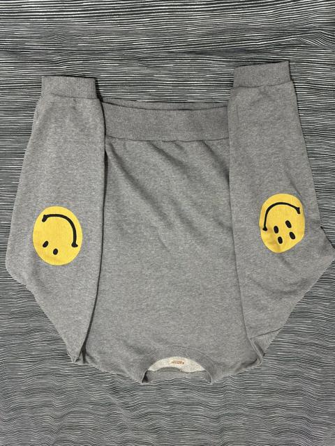 Kapital smiley sweatshirt