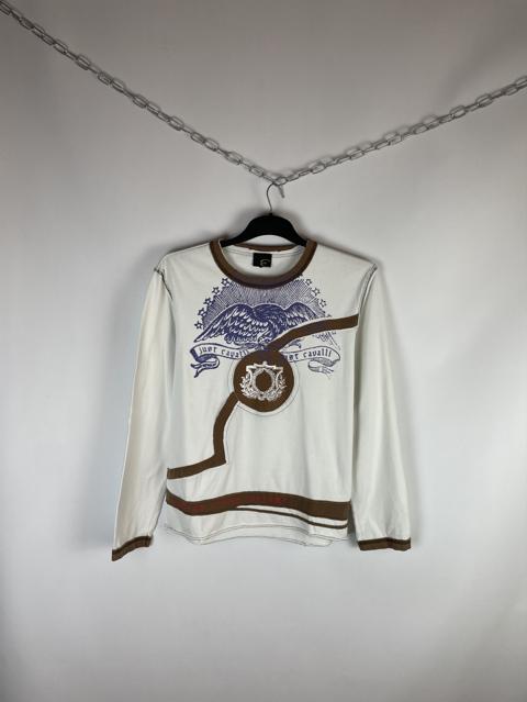 Vintage Just Cavalli Long Sleeve Y2K