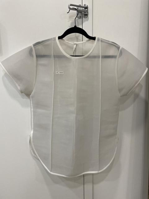 Peter Do SS20 Spacer top