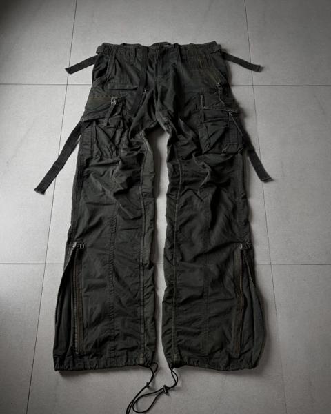 Bajra Tactical Straps Cargo Pants