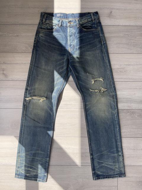 Celine Kurt Marble Jeans