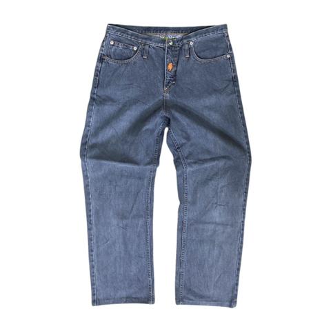 W&LT Walter Van Beirendonck Washed Grey Jeans