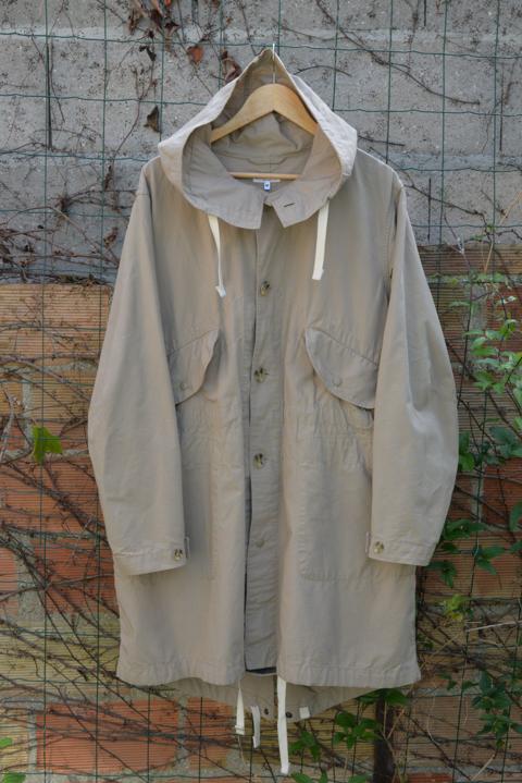 Highland parka