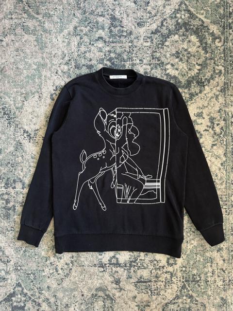 Givenchy x Bambi Disney sweatshirt