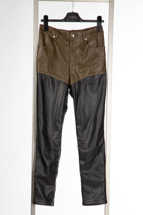 Pleather EL Jean