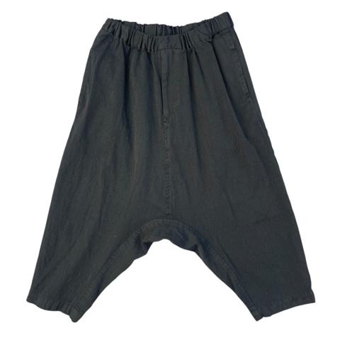 Comme des Garcons BLACK - AD2017 Drop Crotch Sarouel Pants