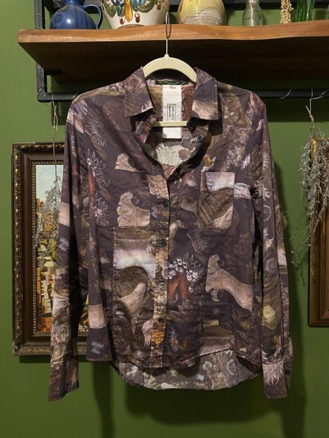 Paul Harnden Shoemakers aquatic shirt