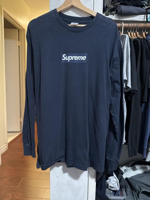Supreme Long Sleeve Bogo T Shirt