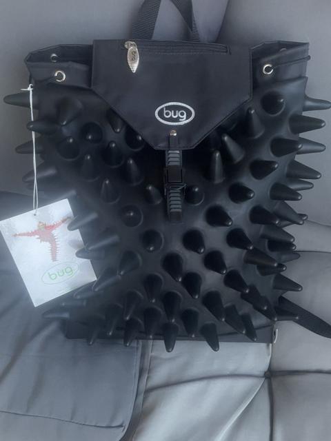 Craig Morrison Bug bag