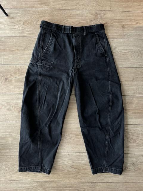 Lemaire Twisted Pant
