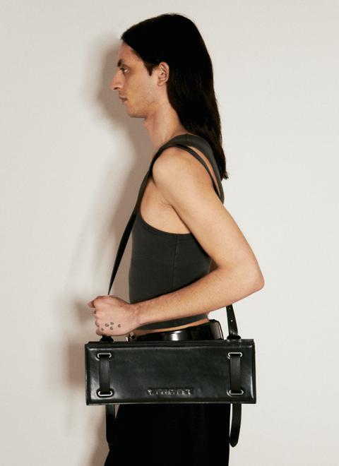 Accordion Crossbody Bag