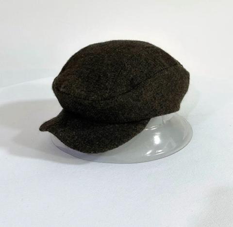 BIEK VERSTAPPEN Wool Newsboy Cap DDDD5