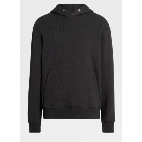 o1s1rm1224 Hoodie in Black