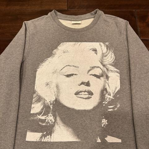 DRIES VAN NOTEN MARILYN MONROE SWEATER